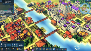 Baixar Kingdoms and Castles Mobile Simuladores para Android captura de tela 3
