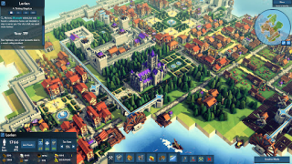 Baixar Kingdoms and Castles Mobile Simuladores para Android captura de tela 4