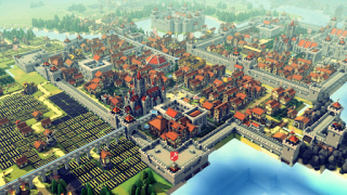 Baixar Kingdoms and Castles Mobile Simuladores para Android captura de tela 5