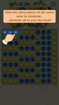 Baixar Fruit Blast Fun - Fruta Casual para Android captura de tela 2