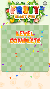 Baixar Fruit Blast Fun - Fruta Casual para Android captura de tela 5