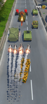 Baixar Combat Cruiser Jogos de ação para Android captura de tela 2