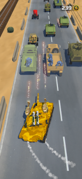 Baixar Combat Cruiser Jogos de ação para Android captura de tela 6