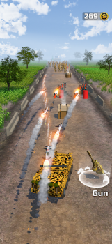 Baixar Combat Cruiser Jogos de ação para Android captura de tela 7
