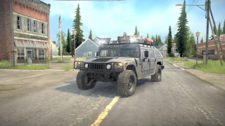 Baixar Spintires MudPulse Simulator Simuladores para Android captura de tela 2
