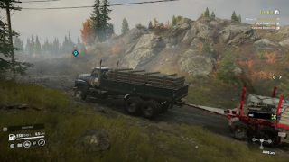 Baixar Spintires MudPulse Simulator Simuladores para Android captura de tela 7