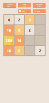 Baixar Bitcoin 2048 Quebra-cabeças para Android captura de tela 4