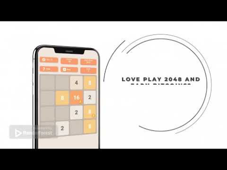 Baixar Bitcoin 2048 Quebra-cabeças para Android captura de tela 8