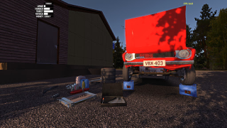 Baixar My Summer Car Simuladores para Android captura de tela 4