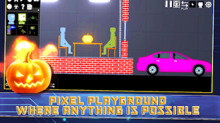 Baixar Pixel Playground Jogos de ação para Android captura de tela 6