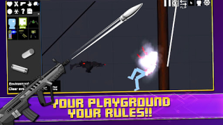 Baixar Pixel Playground Jogos de ação para Android captura de tela 7