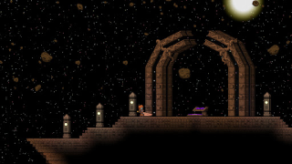 Baixar Starbound Mobile Aventura para Android captura de tela 3