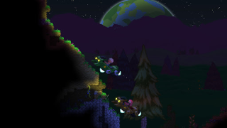 Baixar Starbound Mobile Aventura para Android captura de tela 4