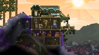 Baixar Starbound Mobile Aventura para Android captura de tela 7