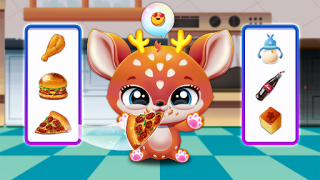 Baixar Kitty Pet Friend: My Cat House Casual para Android captura de tela 4