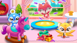 Baixar Kitty Pet Friend: My Cat House Casual para Android captura de tela 6