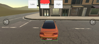 Baixar indian car simulator 3d 2023 Simuladores para Android captura de tela 3
