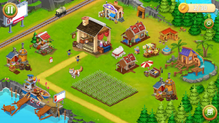 Baixar Jogos De Fazenda Offline Simuladores para Android captura de tela 2