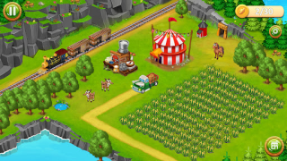 Baixar Jogos De Fazenda Offline Simuladores para Android captura de tela 4