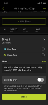 Baixar ShotView™ Esporte para Android captura de tela 4
