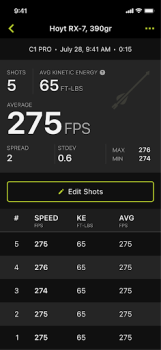 Baixar ShotView™ Esporte para Android captura de tela 5