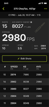 Baixar ShotView™ Esporte para Android captura de tela 6
