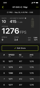 Baixar ShotView™ Esporte para Android captura de tela 7