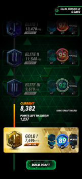 Baixar MADFUT 24 Jogos de esporte para Android captura de tela 3