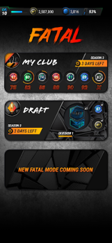 Baixar MADFUT 24 Jogos de esporte para Android captura de tela 5