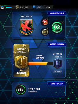 Baixar MADFUT 24 Jogos de esporte para Android captura de tela 7