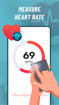 Baixar Health Tracker Saúde e Bem-estar para Android captura de tela 3