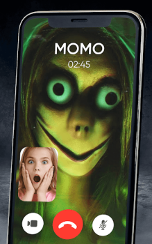 Baixar MOMO ligação em português Entretenimento para Android captura de tela 3