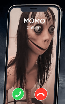 Baixar MOMO ligação em português Entretenimento para Android captura de tela 4