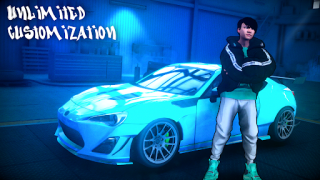 Baixar Real Car Drift Racing Royal 2 Raça para Android captura de tela 2