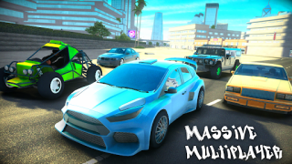 Baixar Real Car Drift Racing Royal 2 Raça para Android captura de tela 3