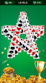 Baixar Solitaire Plus - Daily Win Jogos de tabuleiro para Android captura de tela 4