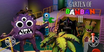 Baixar Garden of Bambam 3 Black Shark Aventura para Android captura de tela 4