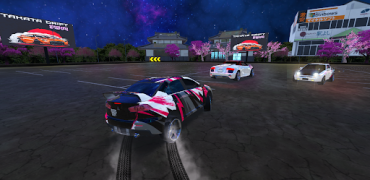 Baixar Takata Drift JDM Masters Raça para Android captura de tela 4