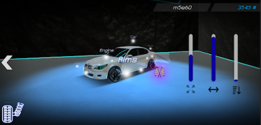Baixar Takata Drift JDM Masters Raça para Android captura de tela 5