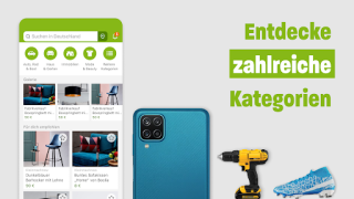 Baixar Kleinanzeigen: Jetzt ohne eBay Compras para Android captura de tela 4