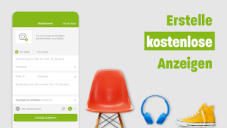 Baixar Kleinanzeigen: Jetzt ohne eBay Compras para Android captura de tela 6