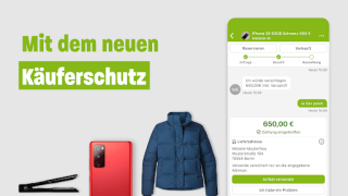 Baixar Kleinanzeigen: Jetzt ohne eBay Compras para Android captura de tela 7