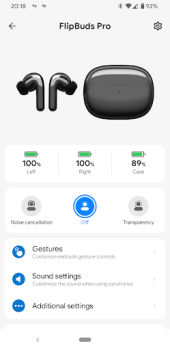 Baixar Mi Buds M8 Música e áudio para Android captura de tela 2
