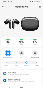 Baixar Mi Buds M8 Música e áudio para Android captura de tela 3