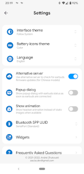 Baixar Mi Buds M8 Música e áudio para Android captura de tela 5