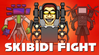 Baixar Skibidi Fight - Toilet Battle Casual para Android captura de tela 5