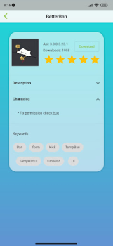 Baixar PocketMine-MP Ferramentas para Android captura de tela 4