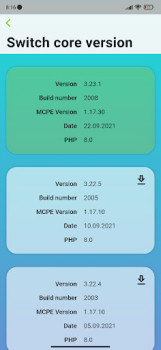 Baixar PocketMine-MP Ferramentas para Android captura de tela 7