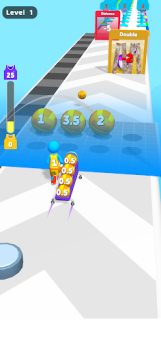 Baixar Shoot Balls Jogos de ação para Android captura de tela 2