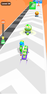Baixar Shoot Balls Jogos de ação para Android captura de tela 3